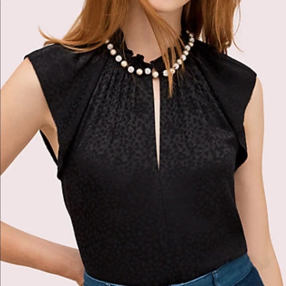 NEW WITH TAGS Kate Spade Top
